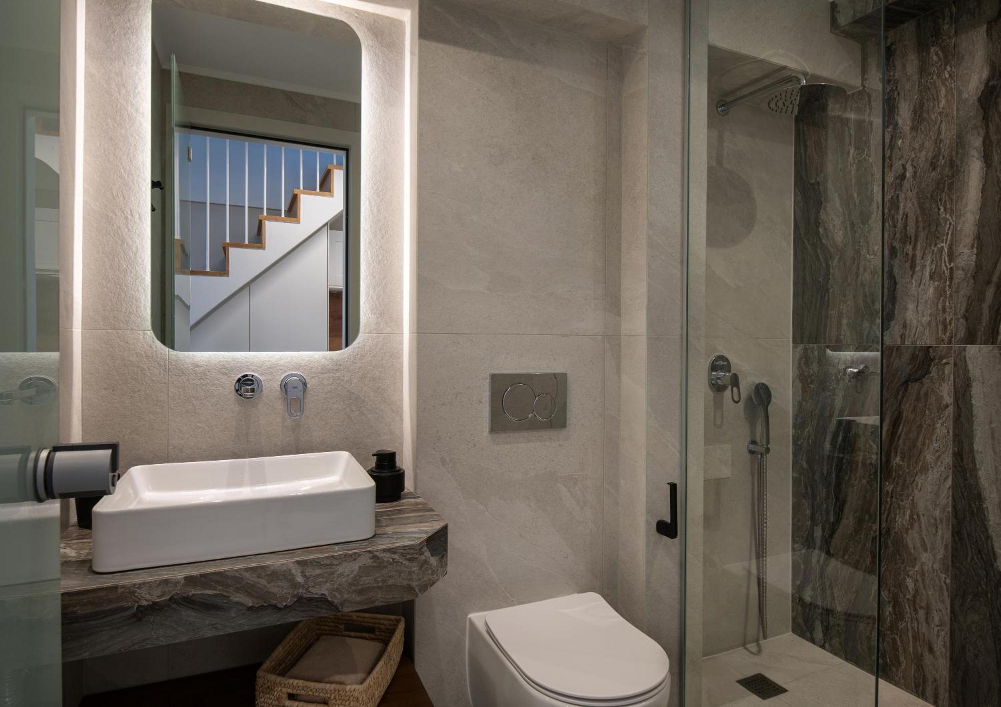 Ikies Apollon Boutique Hotel Sarti Exterior foto